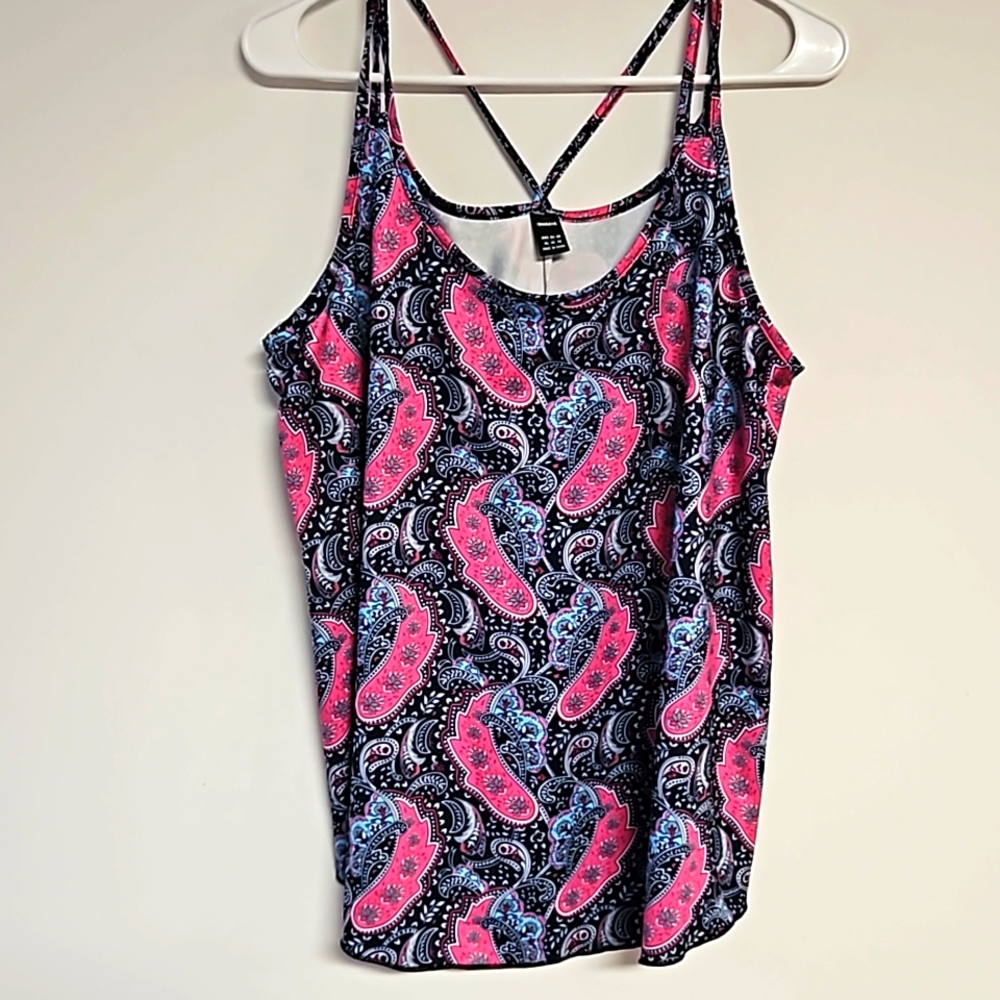 Ranlege size xl cami